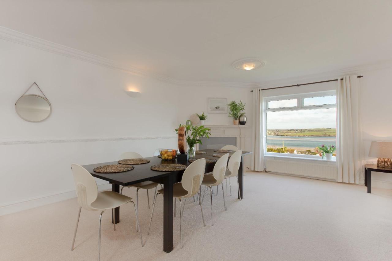 Villa Beau Vista FF Padstow Exterior foto